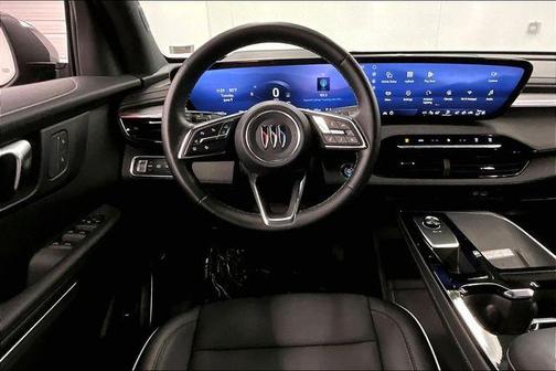 Ebony Twilight Metallic 2025 Buick Enclave Preferred FWD