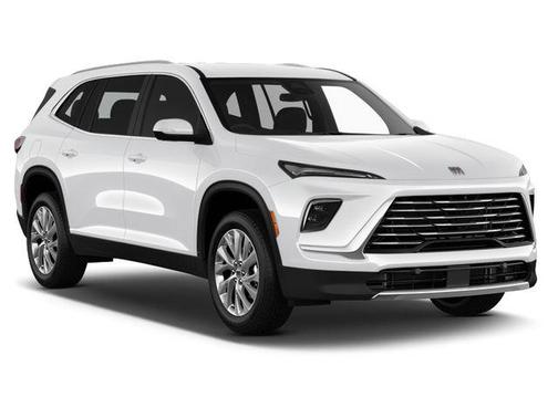 Ebony Twilight Metallic 2025 Buick Enclave Preferred FWD