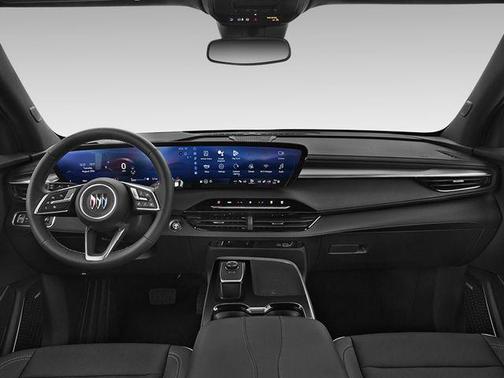 Ebony Twilight Metallic 2025 Buick Enclave Preferred FWD