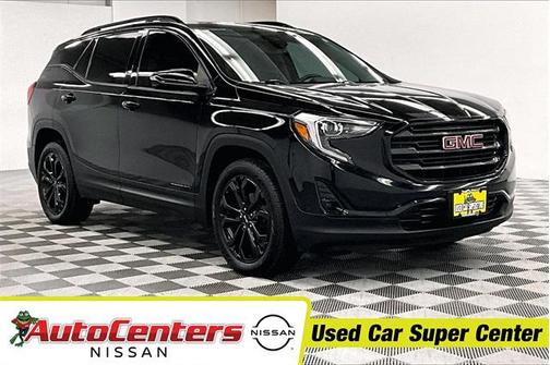 2021 GMC Terrain SLT