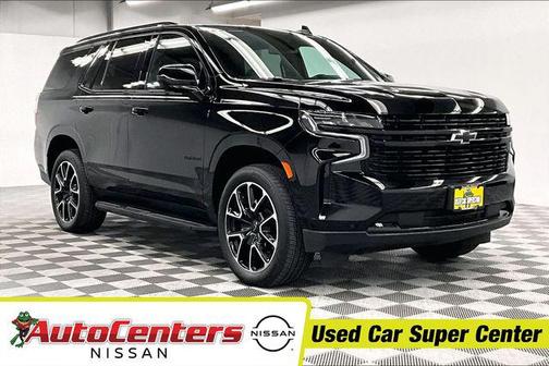 2024 Chevrolet Tahoe LS