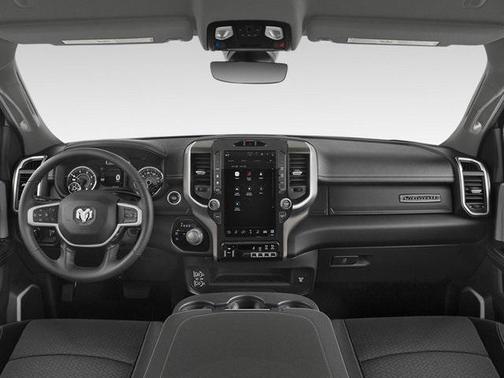 2022 RAM 2500 Laramie Crew Cab 4x4 6'4' Box
