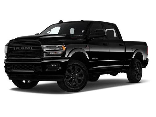 2022 RAM 2500 Laramie Crew Cab 4x4 6'4' Box