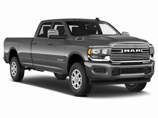 2022 RAM 2500 Laramie Crew Cab 4x4 6'4' Box