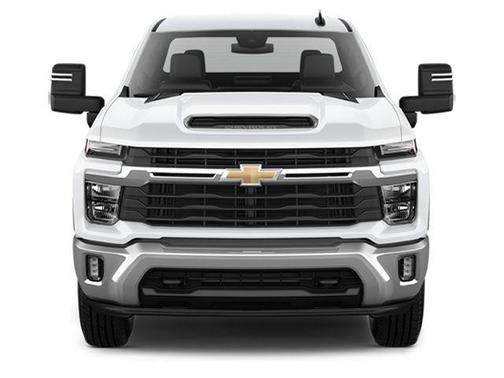 Black 2024 Chevrolet Silverado 3500 LTZ