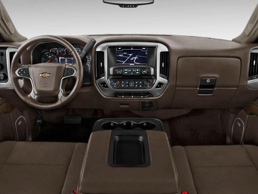 Black 2024 Chevrolet Silverado 3500 LTZ