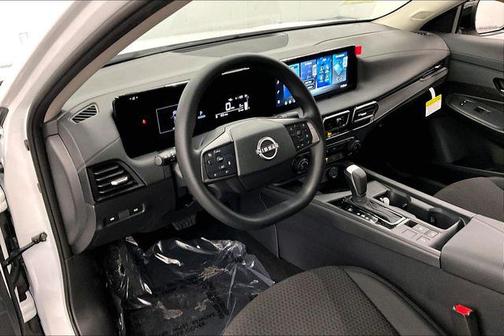 Fresh Powder 2026 Nissan Sentra S