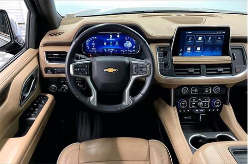 2022 Chevrolet Tahoe Premier