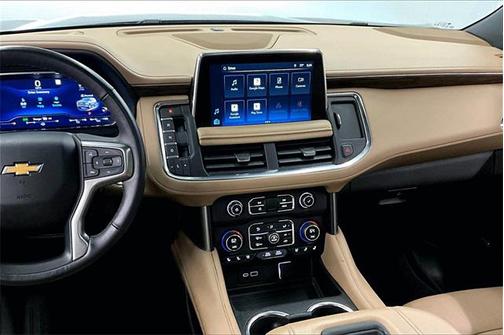 2022 Chevrolet Tahoe Premier
