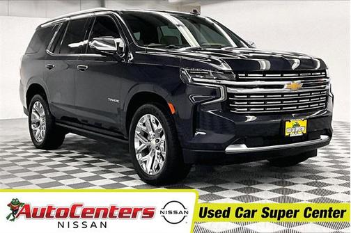 2022 Chevrolet Tahoe Premier