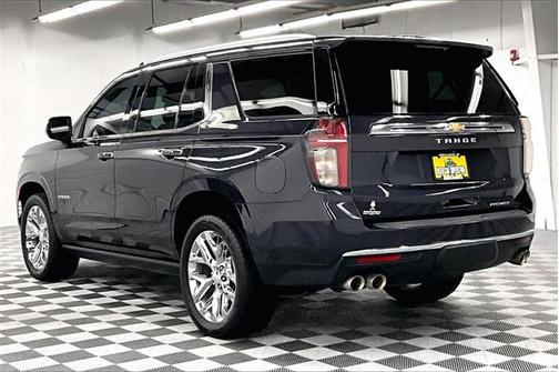 2022 Chevrolet Tahoe Premier