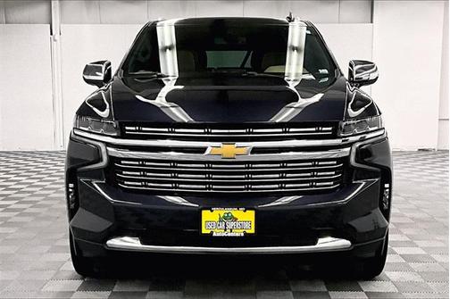2022 Chevrolet Tahoe Premier