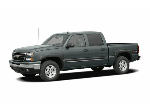 2006 Chevrolet Silverado 1500 Base