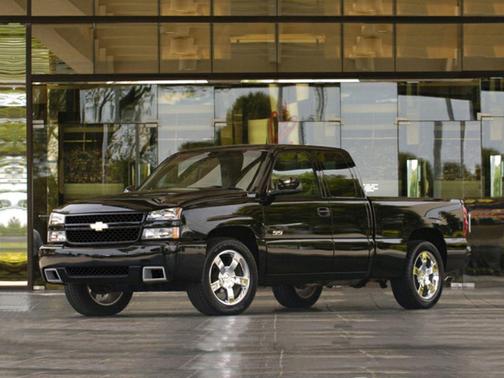 2006 Chevrolet Silverado 1500 Base