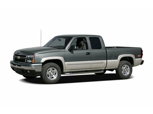 2006 Chevrolet Silverado 1500 Base