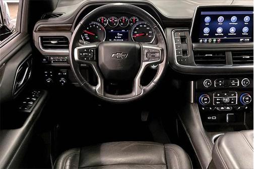 2021 Chevrolet Tahoe 4WD Z71