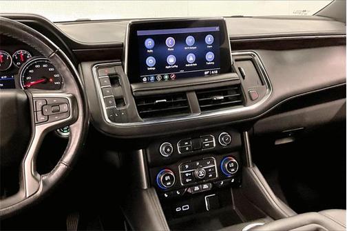 2021 Chevrolet Tahoe 4WD Z71