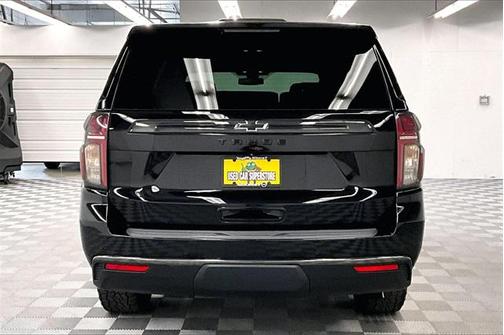 2021 Chevrolet Tahoe 4WD Z71