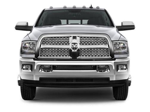 2018 RAM 3500 Longhorn