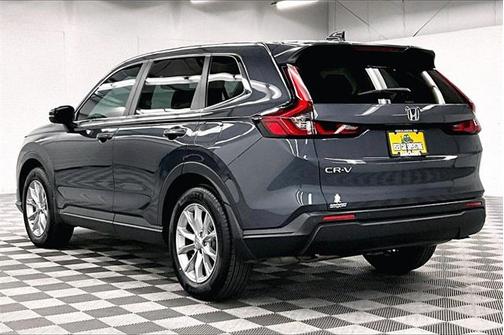 2025 Honda CR-V EX-L AWD