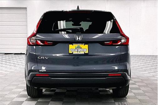2025 Honda CR-V EX-L AWD