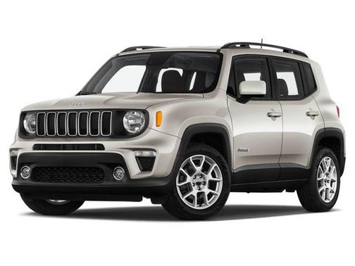 2021 Jeep Renegade 80th Anniversary 4X4