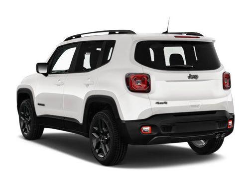 2021 Jeep Renegade 80th Anniversary 4X4
