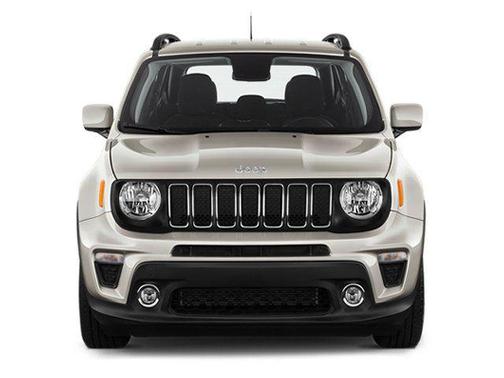 2021 Jeep Renegade 80th Anniversary 4X4