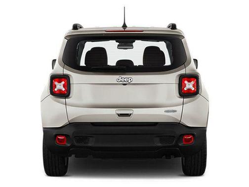 2021 Jeep Renegade 80th Anniversary 4X4