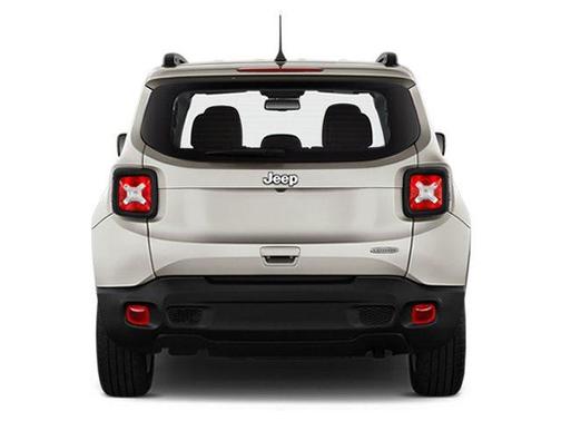 2021 Jeep Renegade 80th Anniversary 4X4