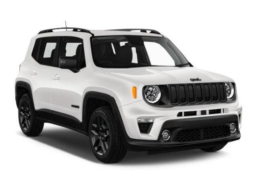 2021 Jeep Renegade 80th Anniversary 4X4