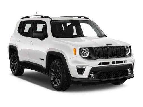 2021 Jeep Renegade 80th Anniversary 4X4