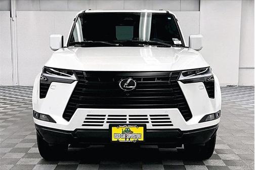 2024 Lexus GX 550 Premium+