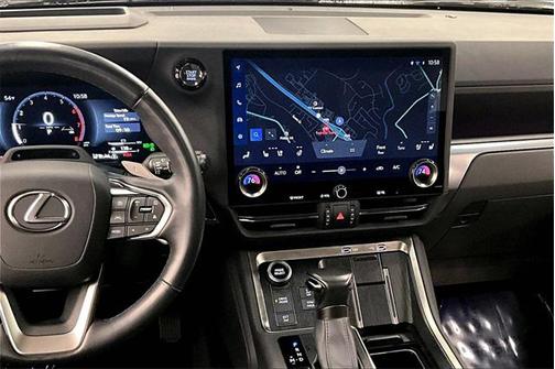 2024 Lexus GX 550 Premium+