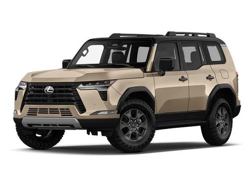 2024 Lexus GX 550 Premium+