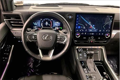 2024 Lexus GX 550 Premium+