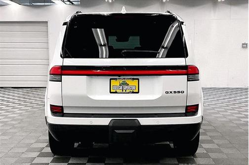 2024 Lexus GX 550 Premium+