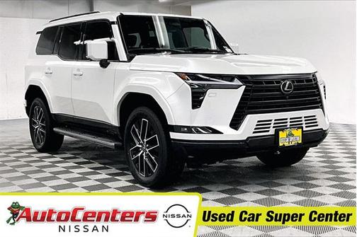 2024 Lexus GX 550 Premium+