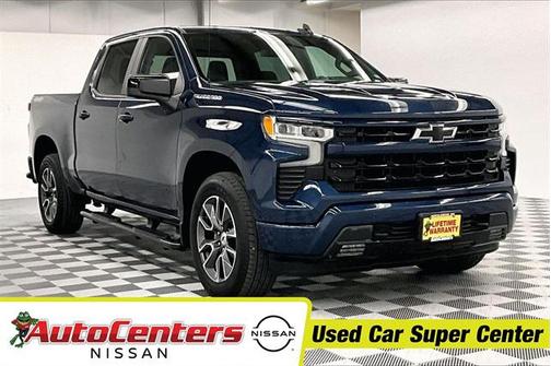 2022 Chevrolet Silverado 1500 RST