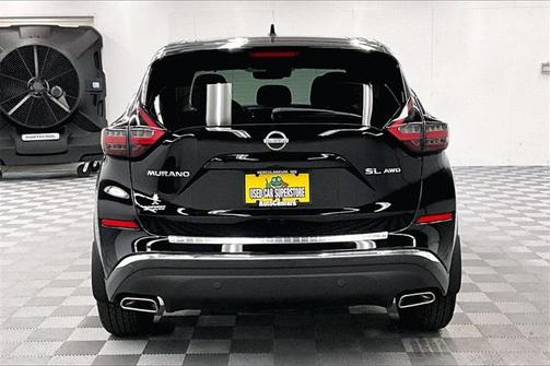 2024 Nissan Murano SL Intelligent AWD