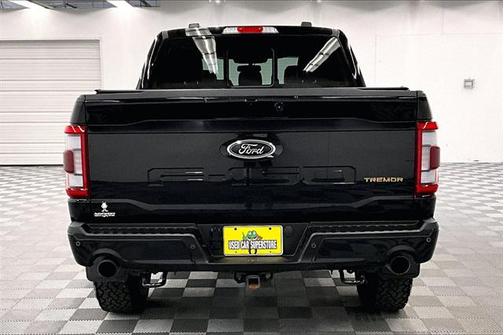 2023 Ford F-150 Tremor