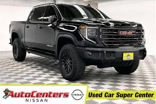 2023 GMC Sierra 1500 AT4X