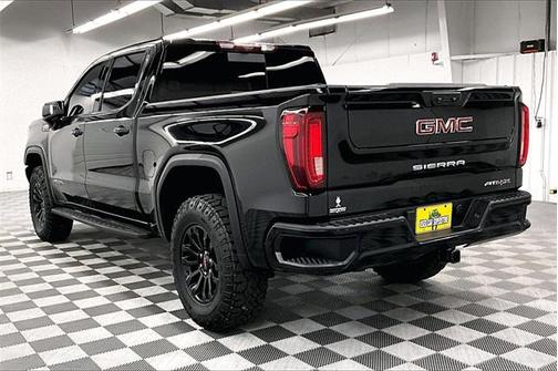 2023 GMC Sierra 1500 AT4X