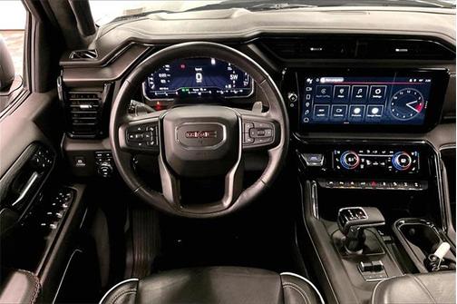 2023 GMC Sierra 1500 AT4X