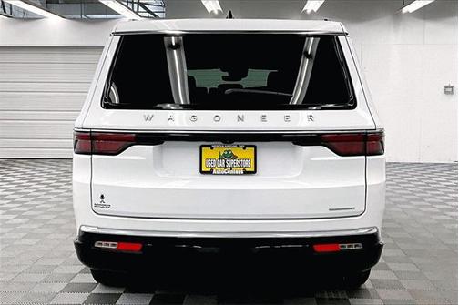 2024 Jeep Wagoneer L Series II 4x4