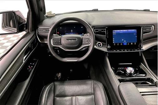 2024 Jeep Wagoneer L Series II 4x4