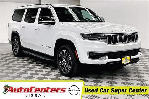 2024 Jeep Wagoneer L Series II 4x4