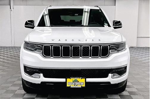 2024 Jeep Wagoneer L Series II 4x4