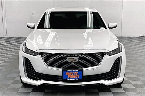 2023 Cadillac CT5 Premium Luxury RWD
