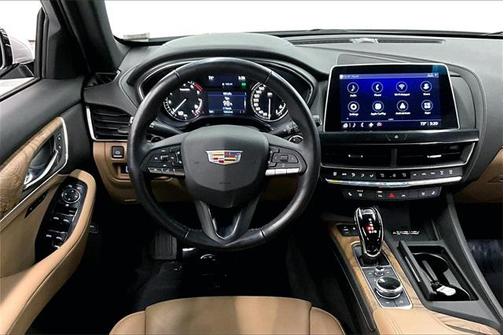 2023 Cadillac CT5 Premium Luxury RWD